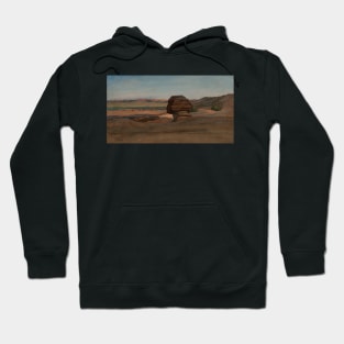 The Sphinx by Elihu Vedder Hoodie